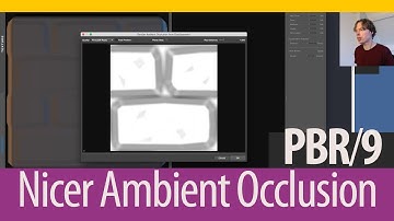 PBR/9. Nicer Ambient Occlusion