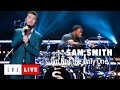 Sam Smith - I'm Not the Only One - Live du Grand Journal