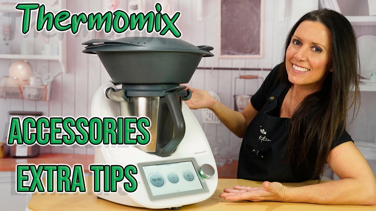 Thermomix Extra Tips - Accessories