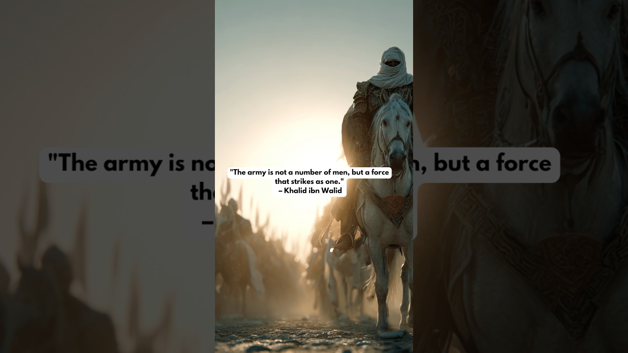 Discipline is the soul of an army. 