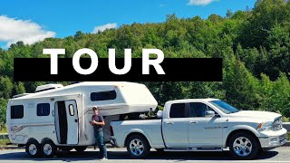 Our Escape 5.0 TA Fifth Wheel Tour