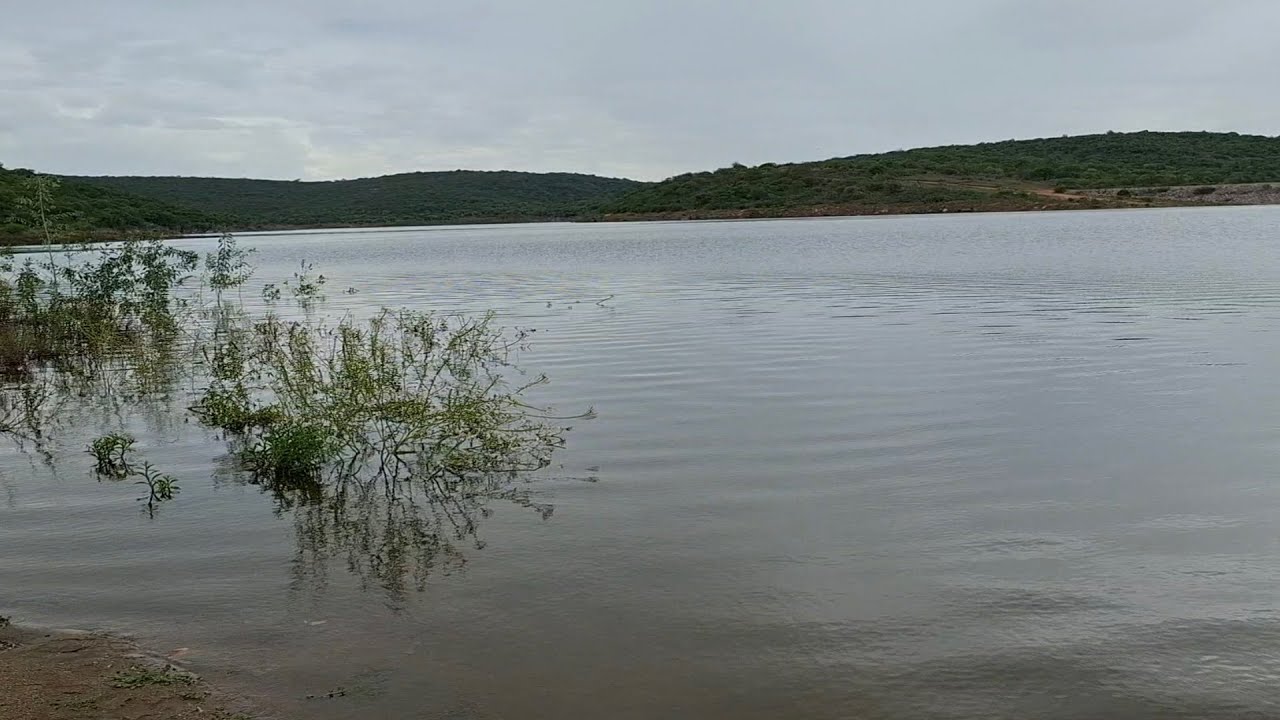 CHUVAS FORTES NA PARAÍBA ELEVAM VOLUMES DAS ÁGUAS NAS BARRAGENS 