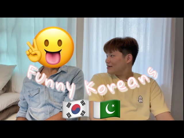 Pure Korean and Half Korean having Desi Talks│Jugat Baazi! class=