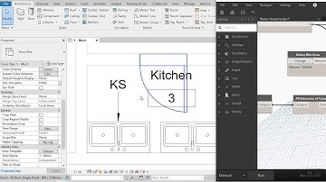 Electrical Water Heaters Calculation via Dynamo