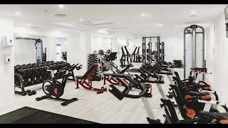 Instalación software gym master screenshot 2