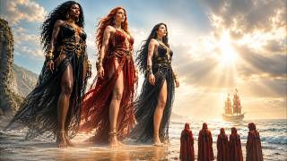 🙏 These Female Gregorian Chants Heal the Soul | Ancient Voices from Heaven
