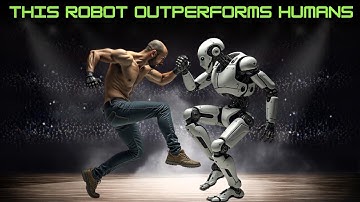 This AI Robot Is Doing the Impossible - Unitree x ElizaWakesUp #deepseek