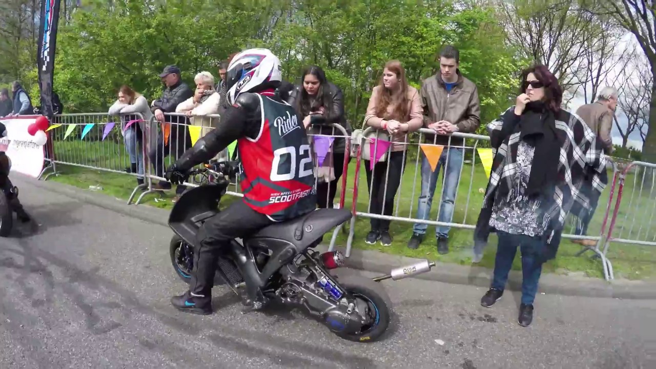 NSSC etten-leur Sprint Race + Customshow