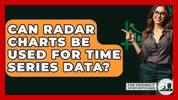 Can Radar Charts Be Used For Time Series Data? - The Friendly Statistician