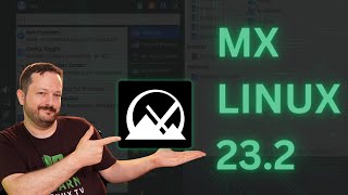 mx linux 23.2 full review: my impressions in 2024