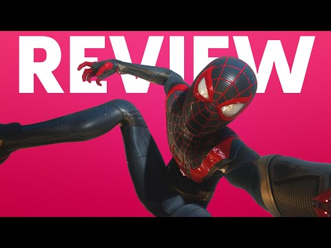 Marvel's Spider-Man: Miles Morales Video Review