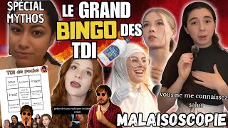 Bingo TDI - Dès que ces mythos mentent, je déguste (CHALLENGE EXPLOSIF)