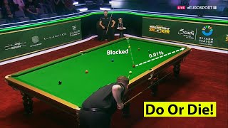 30 Best Snooker Shots - 2024 World Masters of Snooker 167!