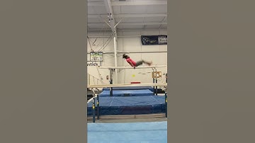 Double Back-off Parallel Bars