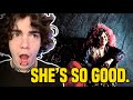 UNBELIEVABLE. GEN Z First Time Reaction to Janis Joplin - Cry Baby