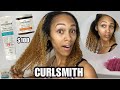 $100 Curl Smith Wash To Style Routine For Type 3C/4A Curls | IS IT WORTH IT?!