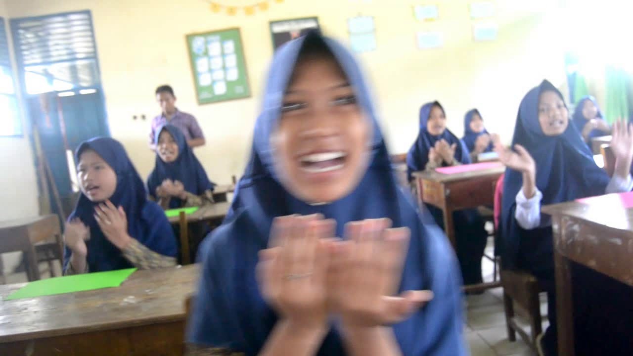 SRA SMPN 4 POLEWALI