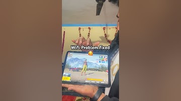 How to fix bgmi with wifi, netplus problem solved 🥰#bumblebee4gaming #bgmishorts