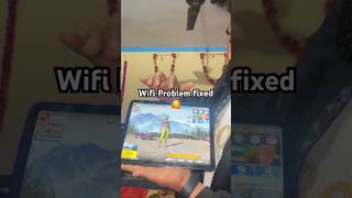 How to fix bgmi with wifi, netplus problem solved 🥰#bumblebee4gaming #bgmishorts