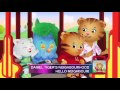 Daniel Tiger S Neighbourhood Hello Neighbour DVD Preview Daniel Tiger S Neighbourhood Hello Neighbour DVD Preview