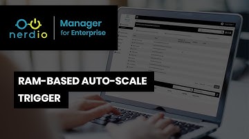 Grow and Shrink a Virtual Desktop Host Pool Using RAM Based Auto Scale Trigger (AVD Demo of the Day)
