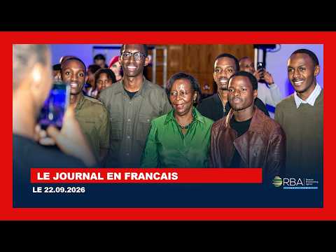 LE JOURNAL EN FRANCAIS || LE 22.09.2026