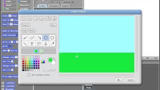 1. Side Scroller Part 1