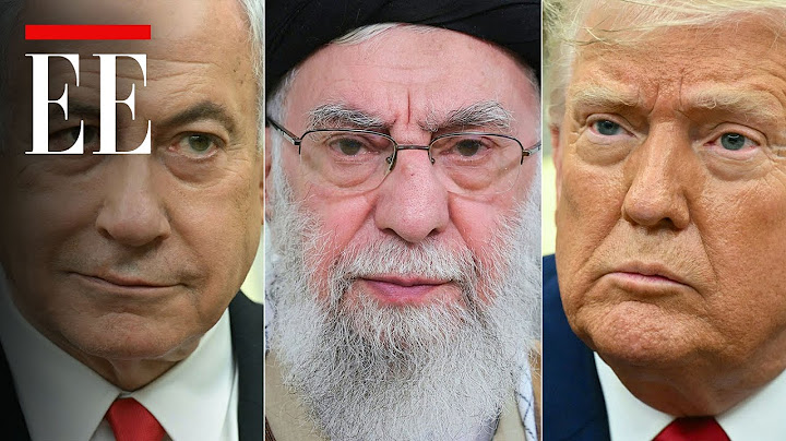 Ataque de Estados Unidos contra Irán: ¿qué está pasando? | El Espectador