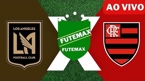 LOS ANGELES X FLAMENGO (AO VIVO) COM IMAGENS MUNDIAL DE CLUBES HOJE SIMULAÇÃO NO PES 21
