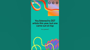 my spotify wrapped 👍 #spotifywrapped2023 #spotify