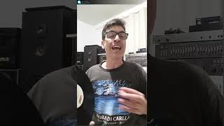 É PRA VOCÊ MESMO QUE JÁ ESCUTOU DISCOS DE VINIL!! #shorts