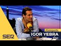 El Faro | Entrevista Igor Yebra | 13/11/2018