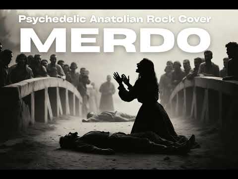 Merdo - Psychedelic Anatolian Rock Cover (Âşık Mahzuni Şerif)