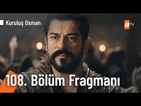 Kuruluş Osman 108. Bölüm Fragmanı | \