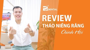 [Review niềng răng]: #93 Kết quả niềng răng của Chính Hội