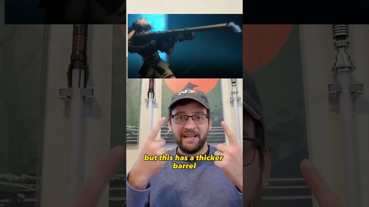 Realistic or Not? Analyzing Seras Victoria's Anti-Material Anti-Vampire Rifle