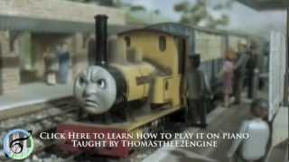 Video thumbnail of "[S4,V1]Duncan the Narrow Guage Engine's Theme"