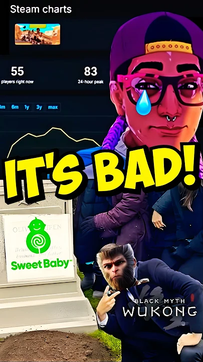 #Dustborn is the WORST Game Ever!!! #BlackMythWukong Dominates!