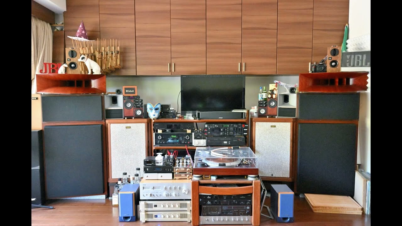 20240615 MarkAudio OM MF519 Slit Bass Reflex MDF Enclosure My