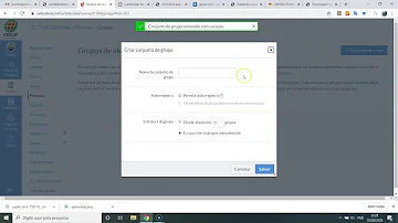 Como formar uma equipe no Canva?