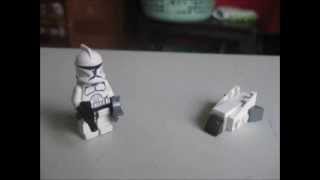 MOC Clone Shuttle
Aqui despues de tanto tiempo les traigo otro de mis modelos mini de LEGO MOC Clone Shuttle