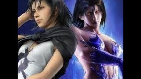 TTT2- Jun Kazama/Unknown Death Combo 16 hit combo with Walls