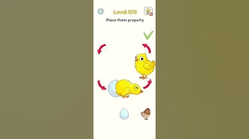 Dop3 (DisPlace One Part)Game Level: 275