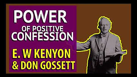 POWER OF POSITIVE CONFESSION OF GODS WORD-   E W K...