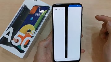 Samsung A50s SM A507F FRP Bypass Google Account Security patch August 2019