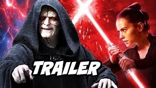 Star Wars Episode 9 Teaser Trailer and Mandalorian Early Review Breakdown