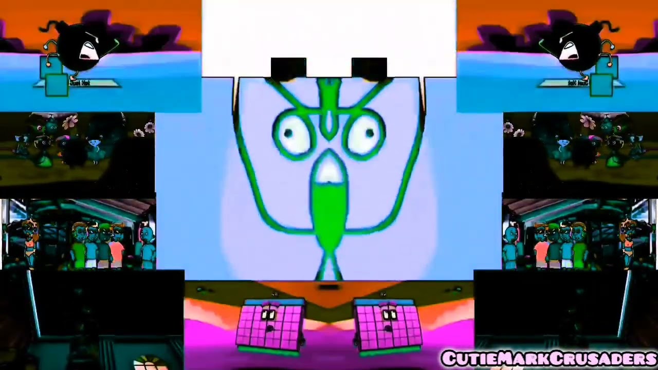 Preview 30 PaperMarioParty 5.0 Effects [Klasky Csupo 2001 Effects]