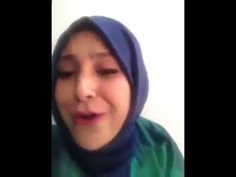 فتاة رجاوية جميلة تغني اغاني اغاني رجاء