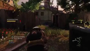 The Last of Us™ Remastered Factions MP - Perfect Interrogation Match