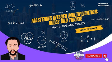 Mastering Integer Multiplication: Rules and Tricks!
